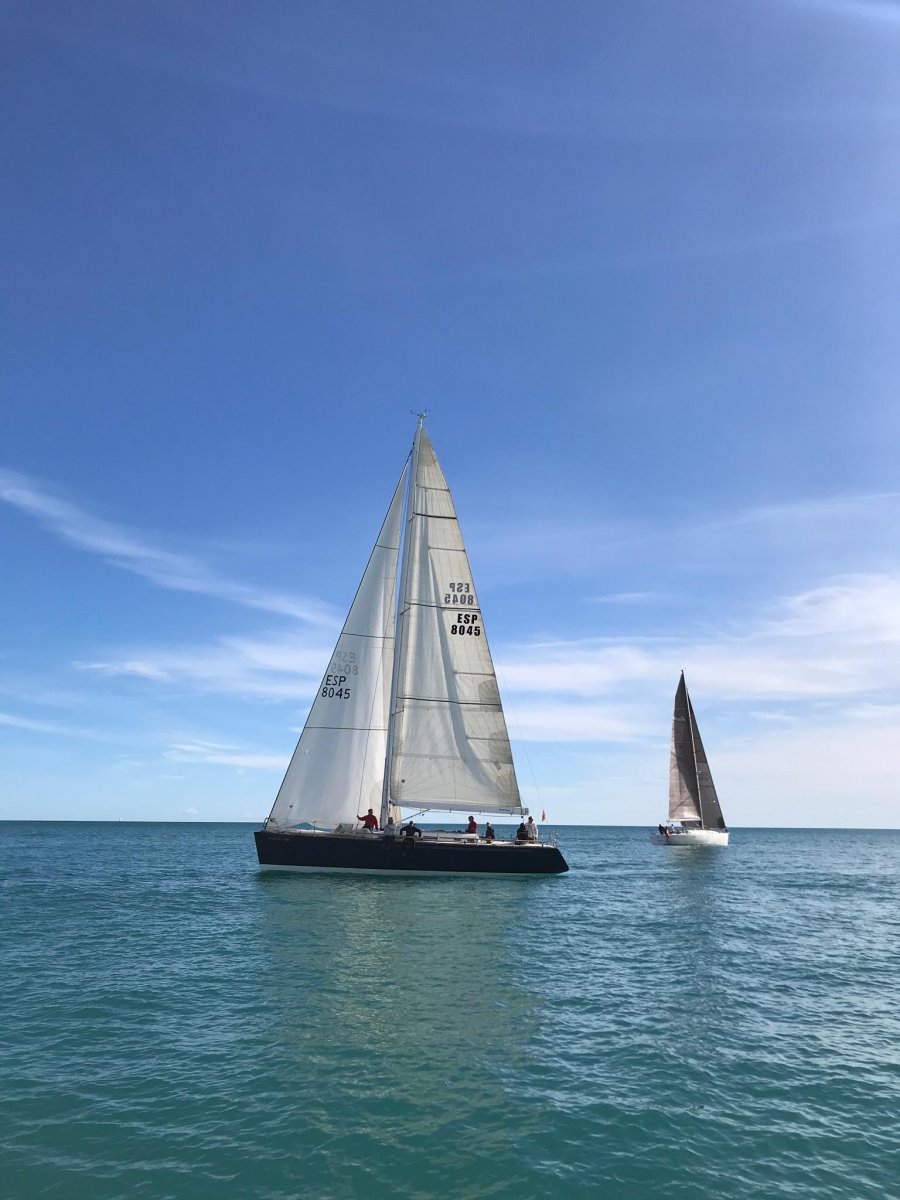 Bootsnavigationskurs an der Costa Azahar