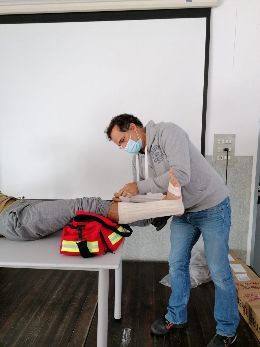 Curso avanzado de navegación en Manresa