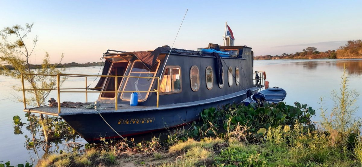 Kreuzfahrt-Reisen im Herzen des paraguayischen Dschungels