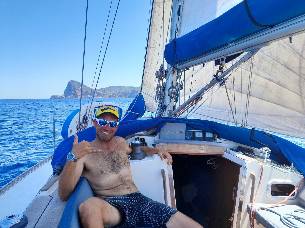 Curso de vela en Ibiza
