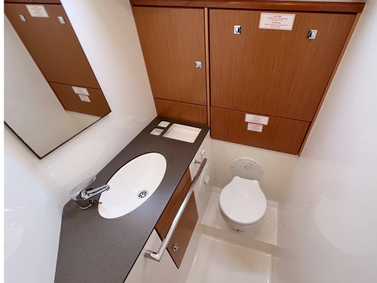 Bavaria Yachts - 3 bagni
