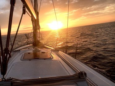 Un día en barco por la isla de Tabarca