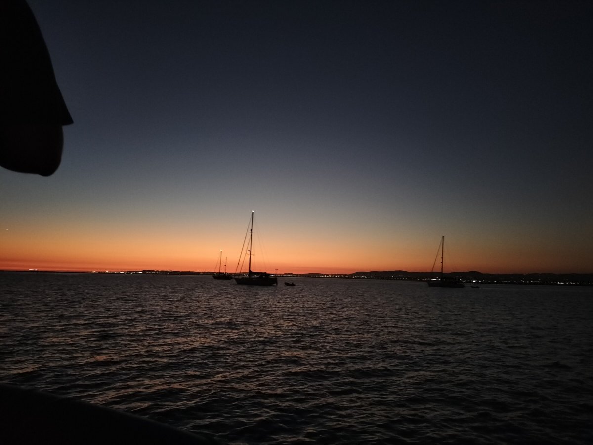 Corso di Navigazione da Cadice a Portogallo (Faro)