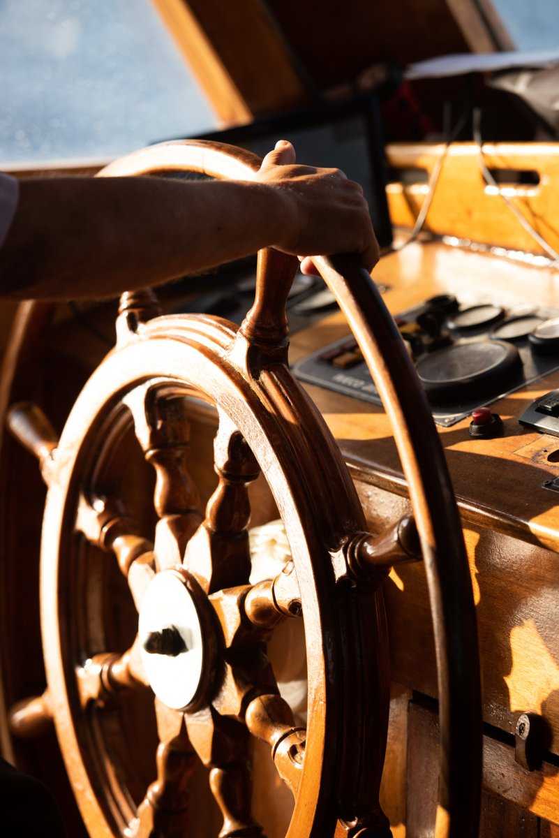 Discover the Saronic Gulf on an 8-day gulet cruise