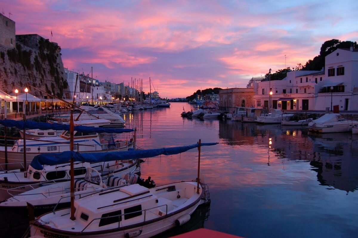 Sailboat Getaway to Menorca for Sant Joan Festival