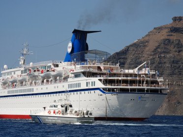 Actualización de Buques de Pasaje en Ibiza