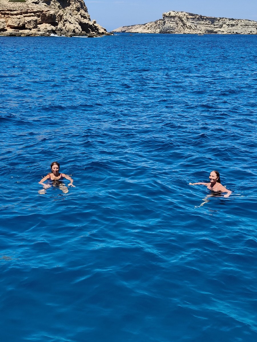 Segel- und Kocherlebnis auf einem Segelboot rund um Mallorca