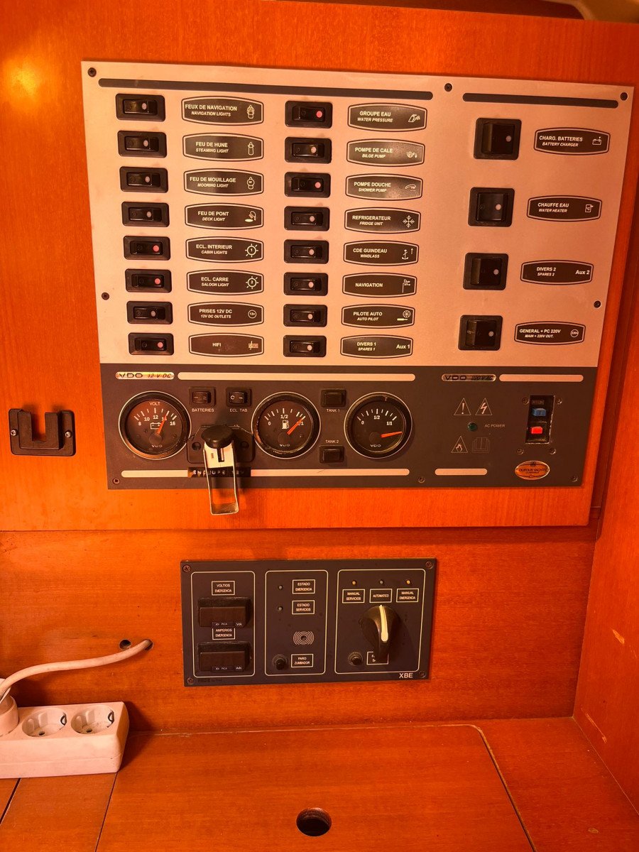 Barca a vela - Dufour Yachts - 11.99 metri