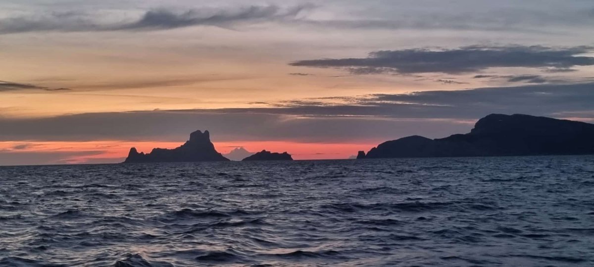 Sailing course in the Balearic Islands