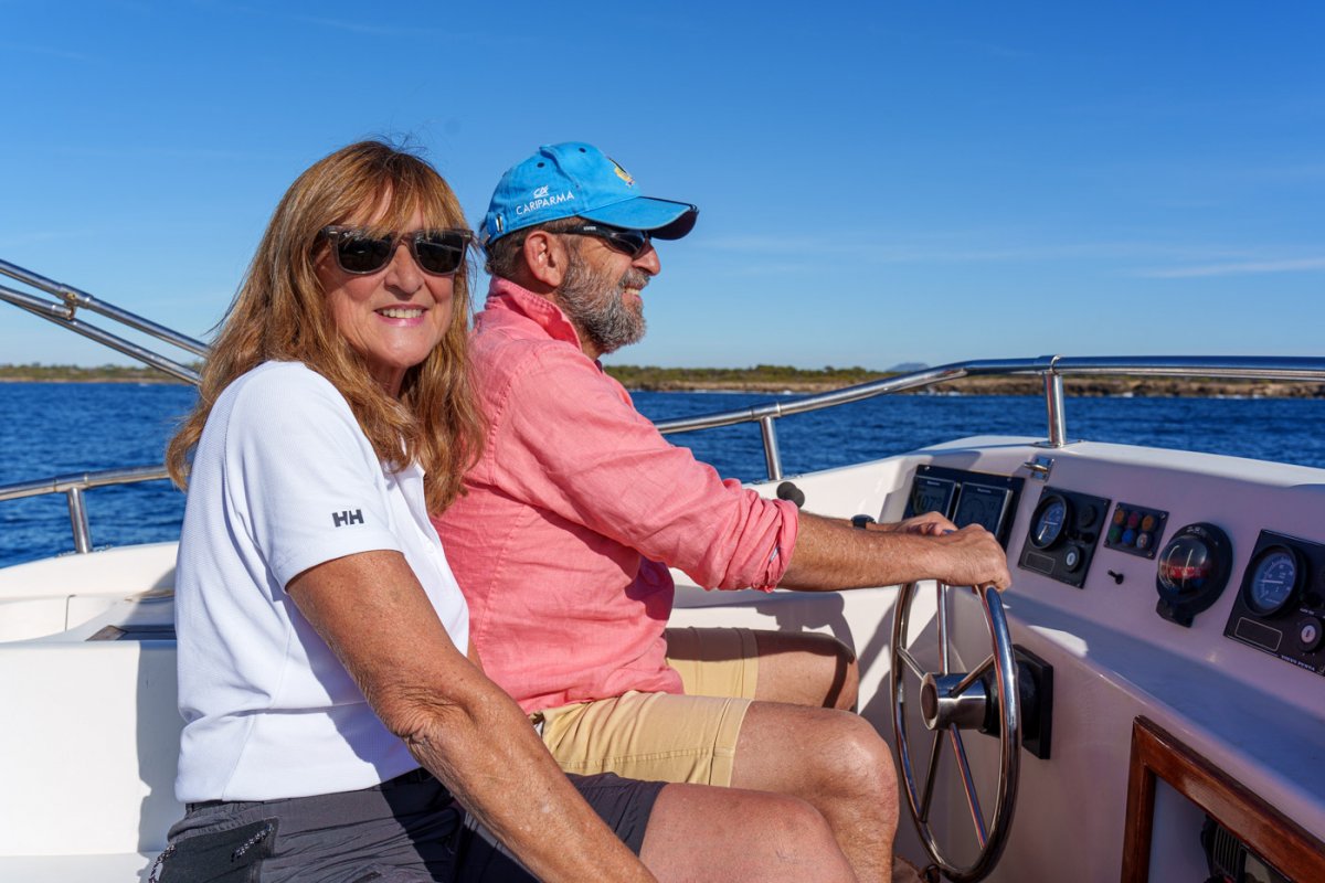 Myabca - 13.16 metros