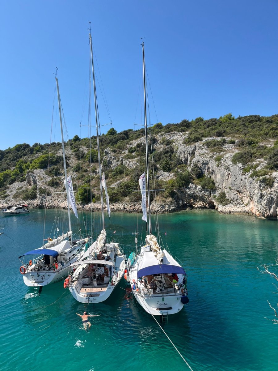 Impara a navigare in yacht di lusso con il nostro corso intensivo.