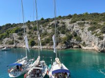 Settimana in barca a vela in Croazia