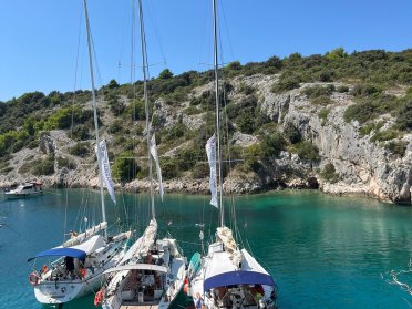 Semana de la Vela en Croacia