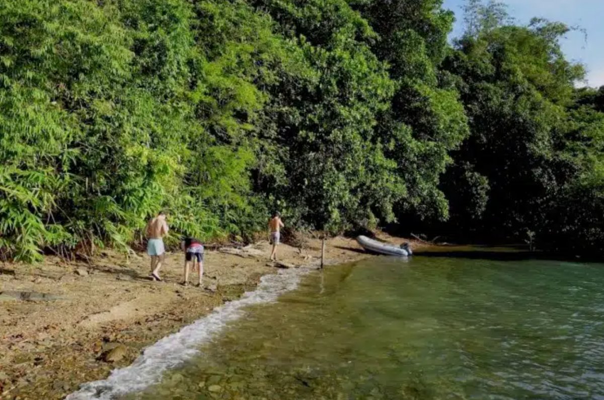 Segelreise in Thailand mit Segelboot