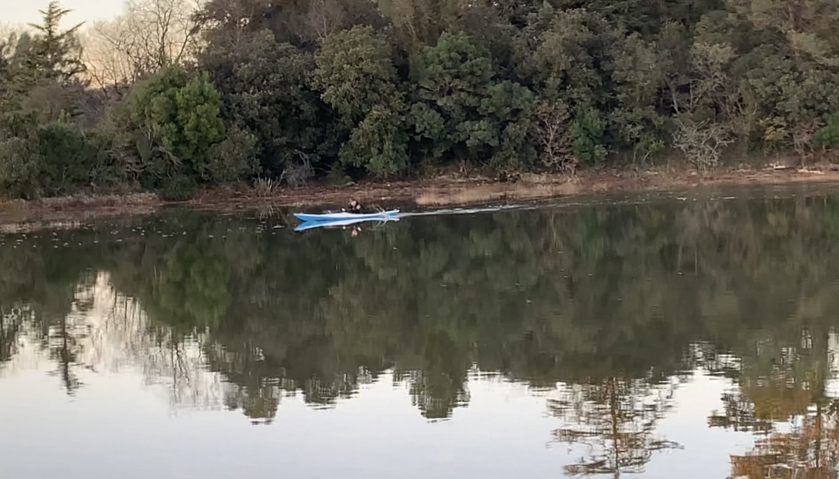 Curso de pesca deportiva en la Ría de Cubas