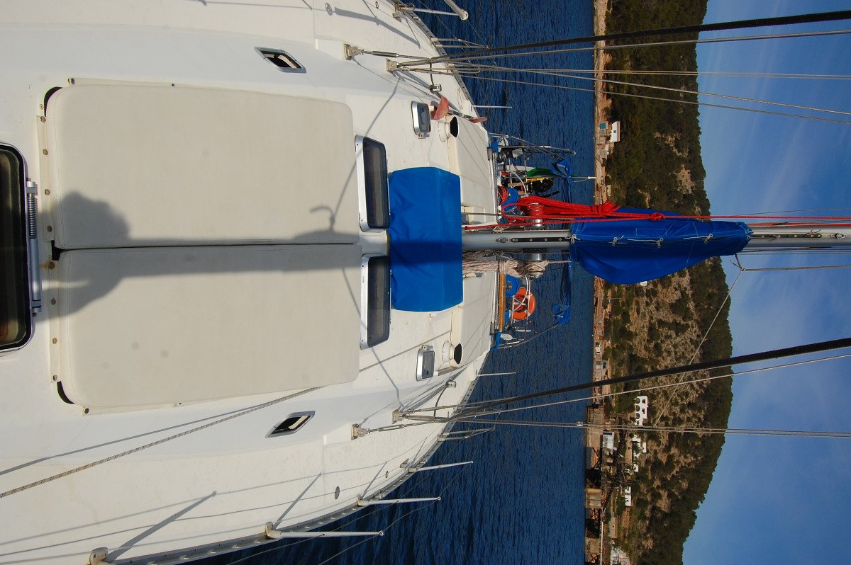 Velero - Astilleros Construcciones One Off - 14.37 metros