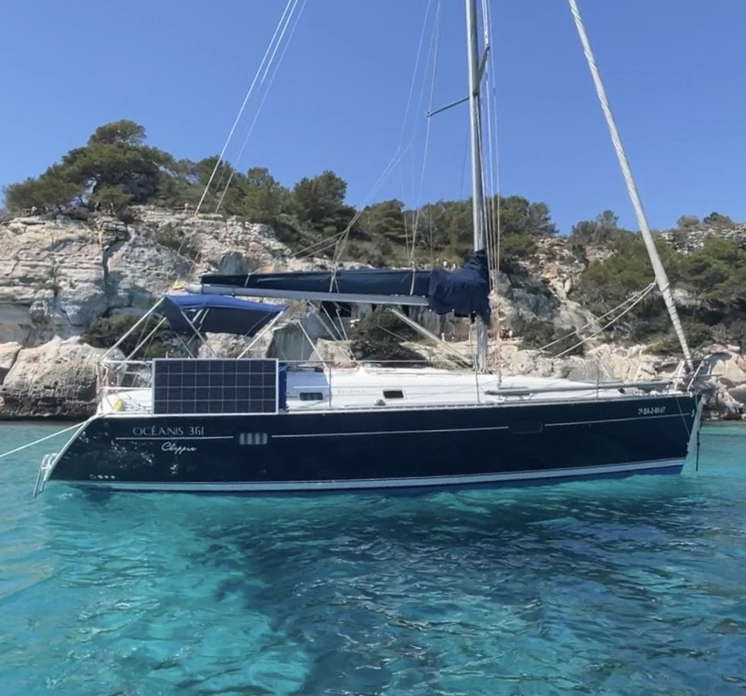 Bénéteau - Oceanis Clipper 361