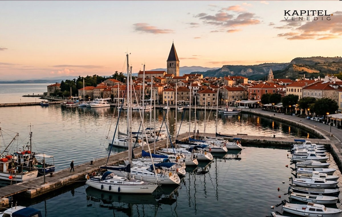 Bootsabenteuer, Erkundung der venezianischen Kanäle.