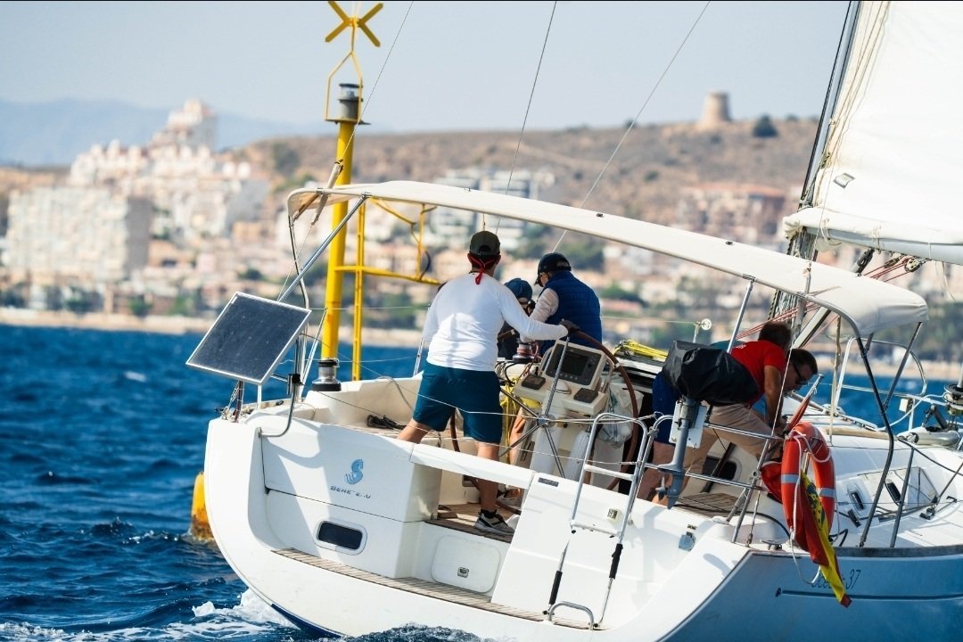 Navigationskurs in Santa Pola