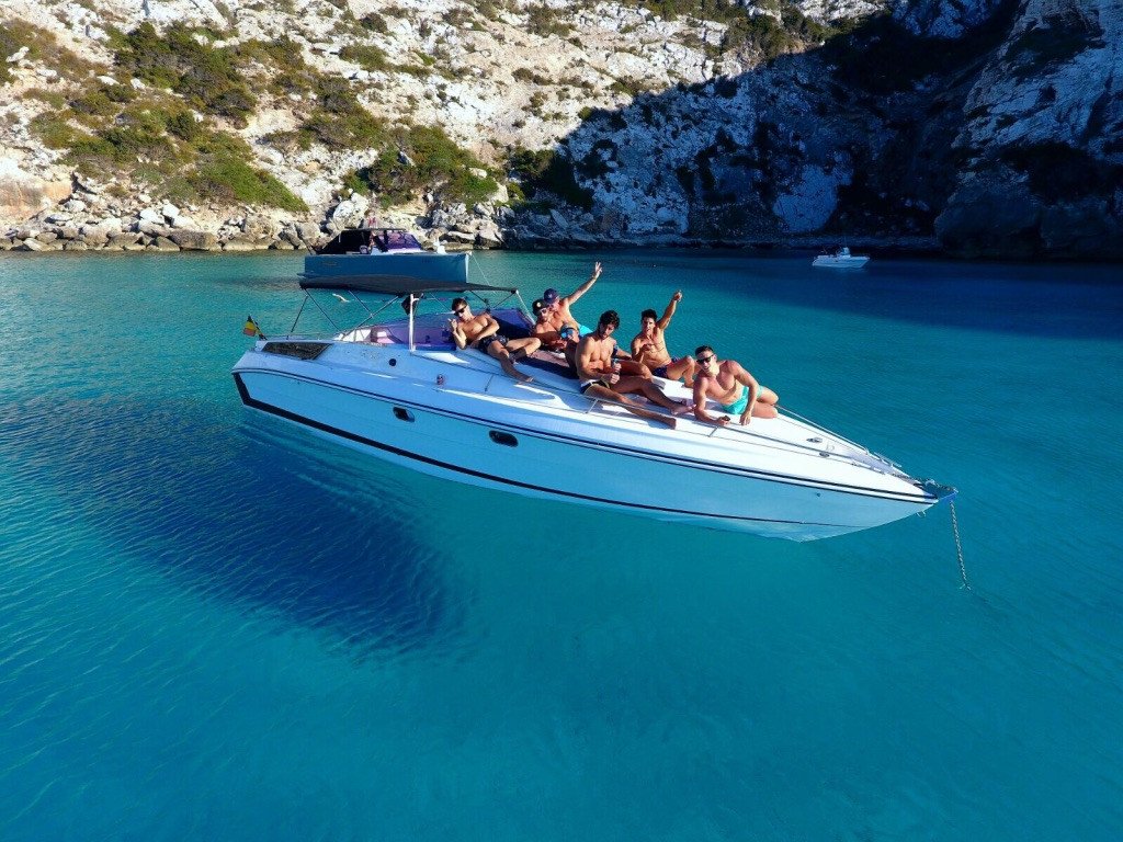 Barco a motor - Tullio Abbate - 1999