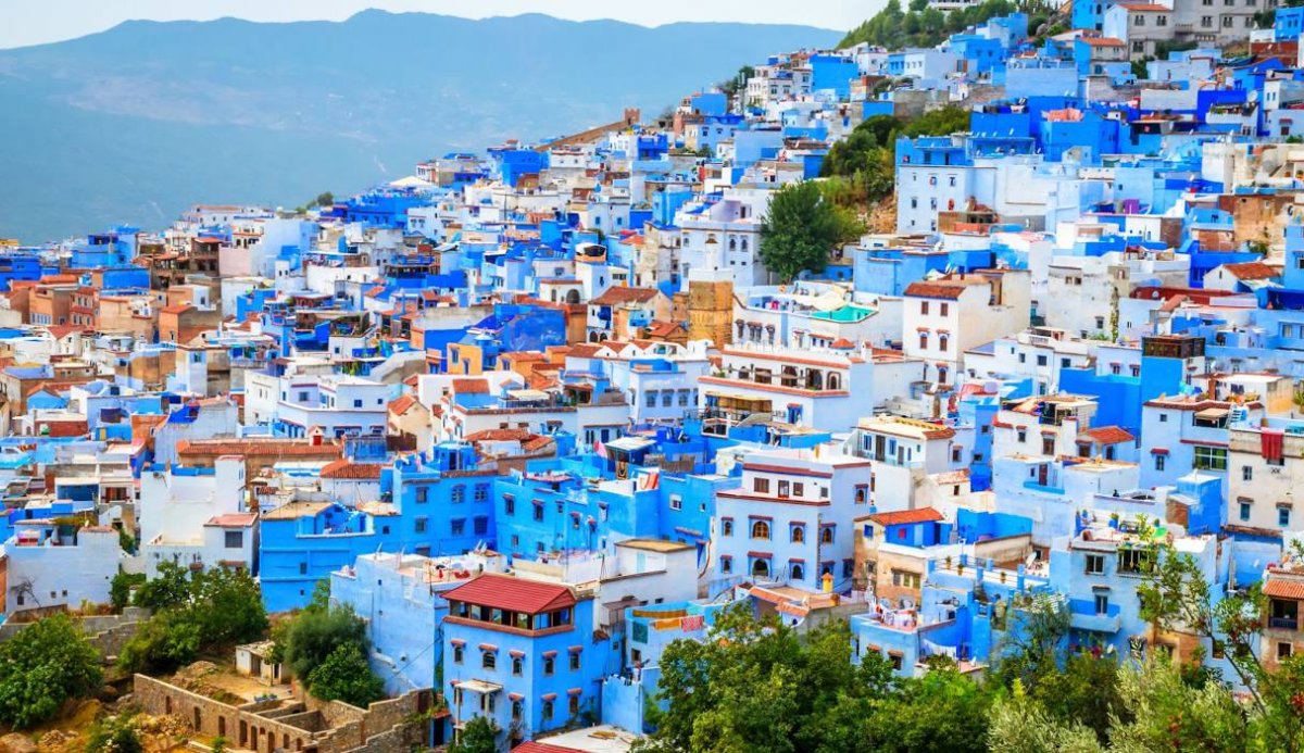 Visit Melilla, a Spanish City on the North African Coast