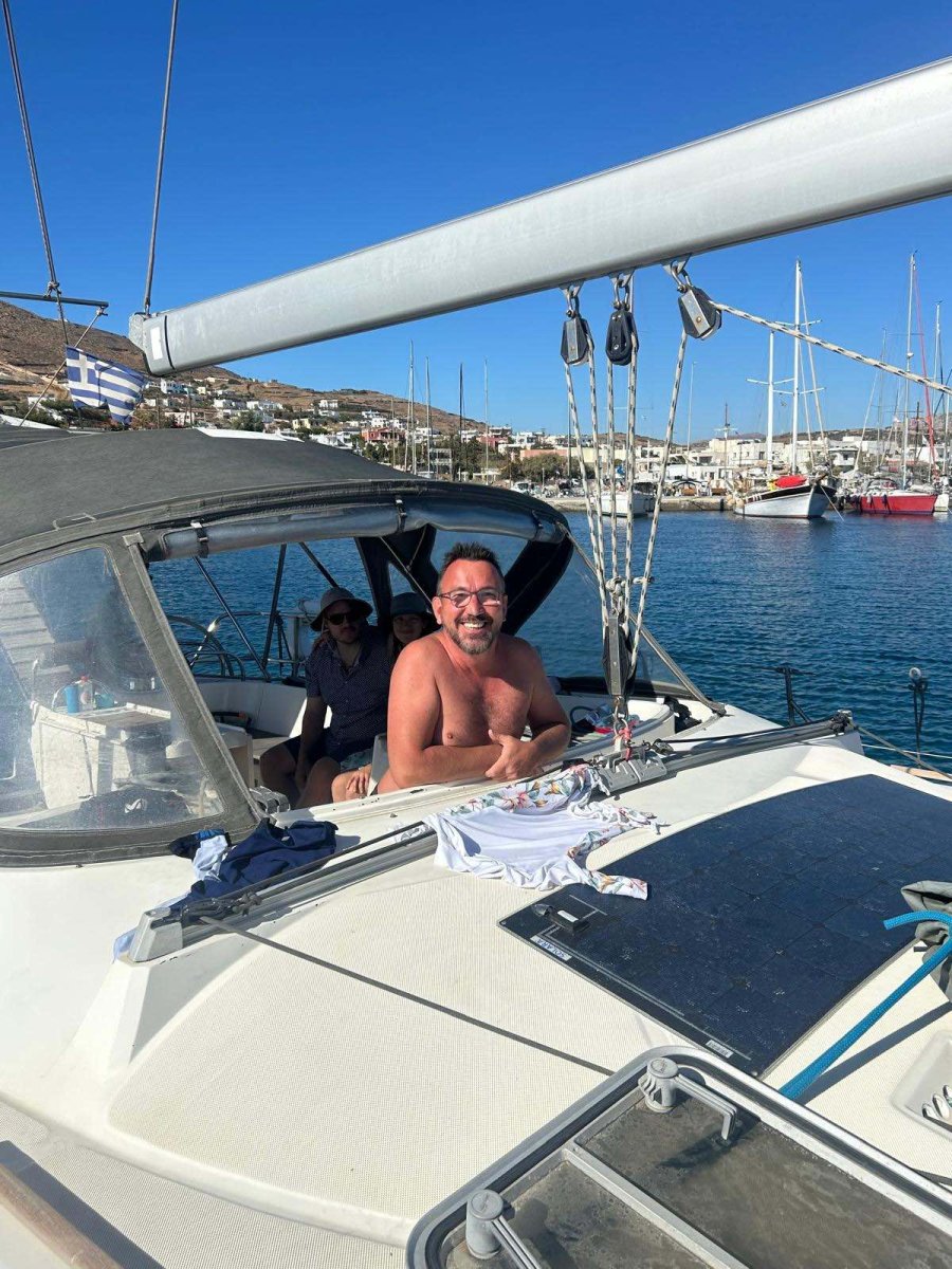 Viaje de 7 días en barco por el Mediterráneo