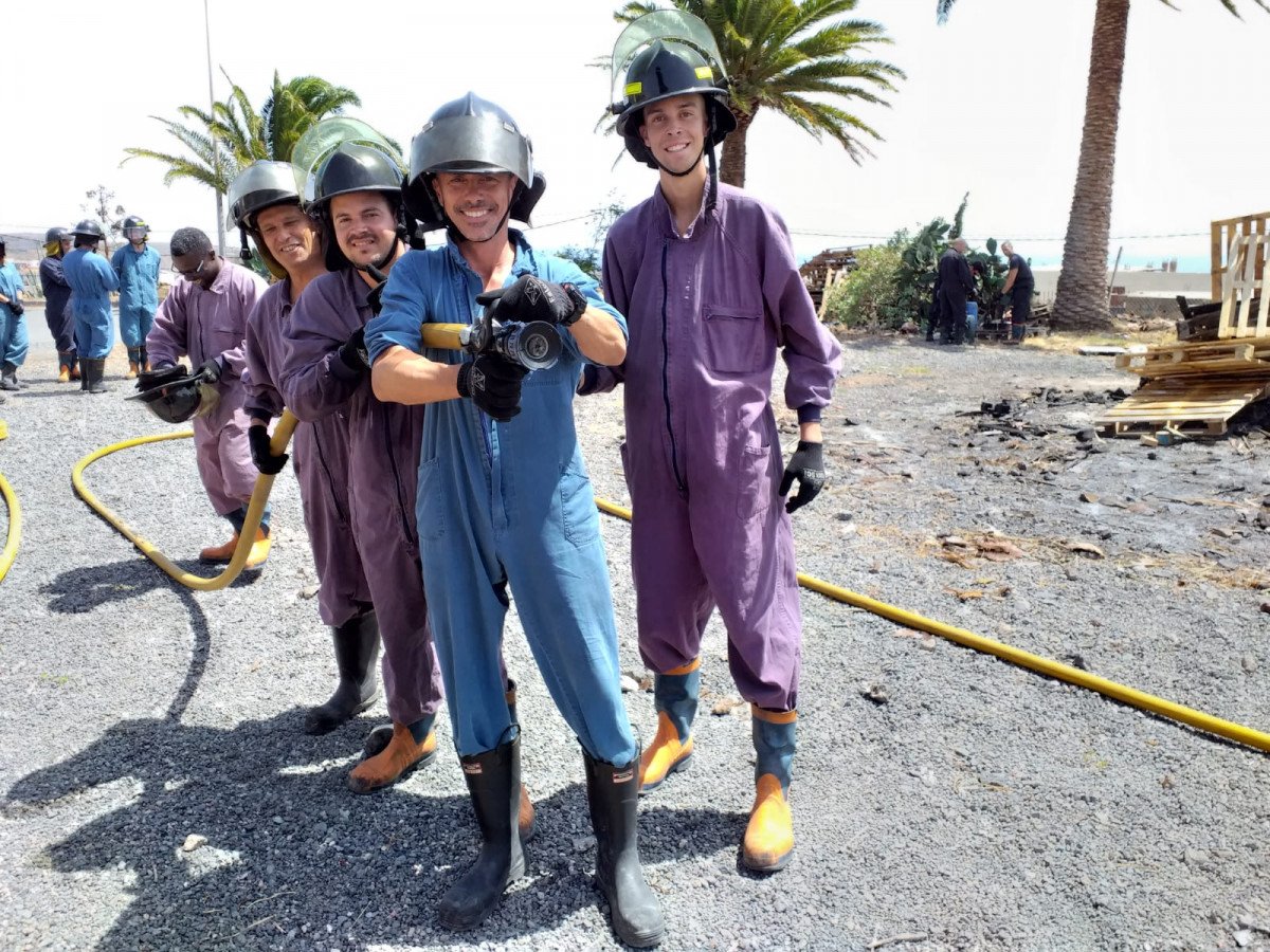 Emergency simulation