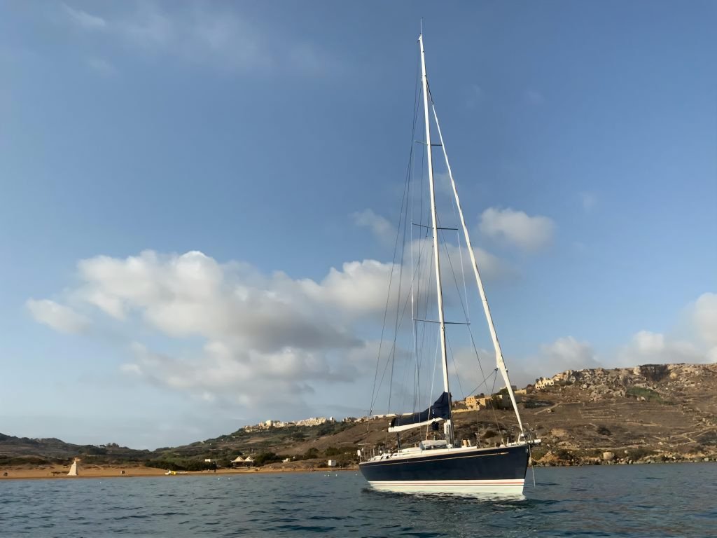 Nautor's Swan - 3 cabine