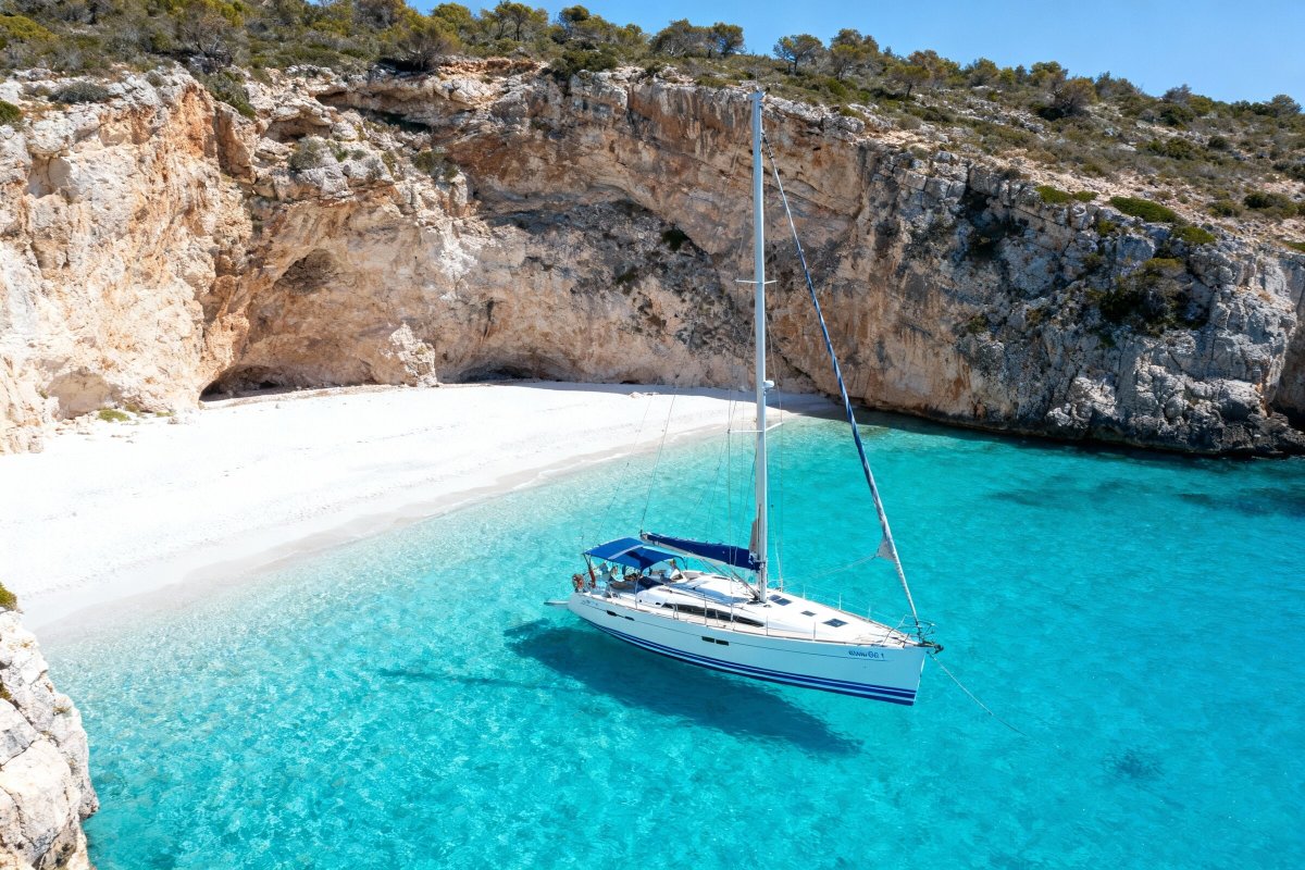 Sailboats in Sicily with all-inclusive packages