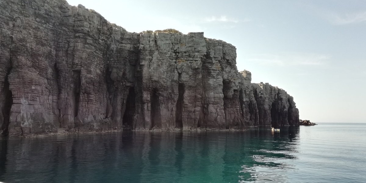 Learn to sail along the west coast of Sardinia.