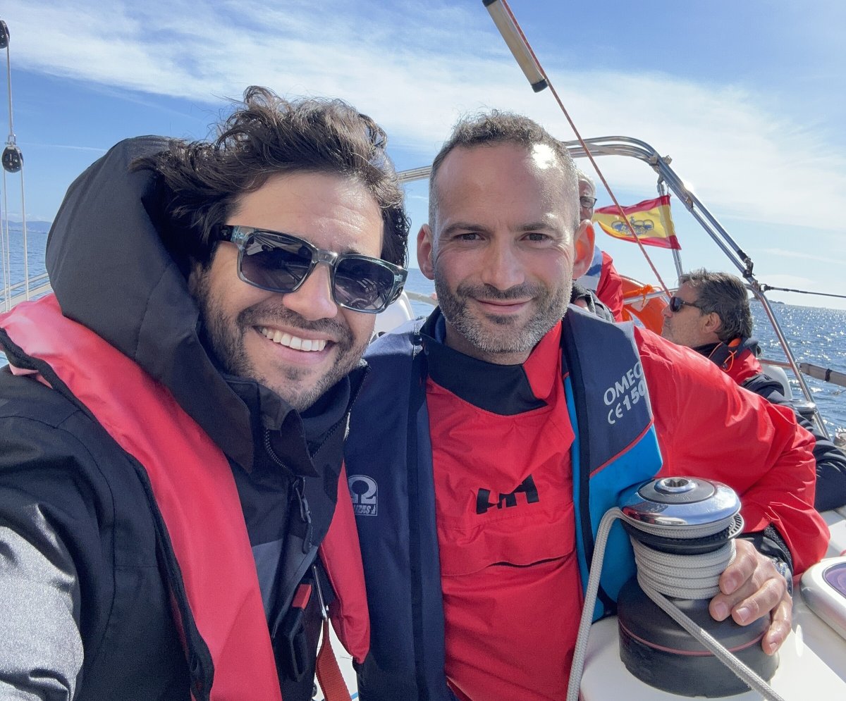 Aprende a navegar por las hermosas Rías Baixas