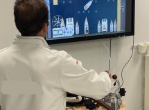 Corso di manovre in porto, ormeggi e attracco a Huelva