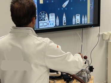 Curso de maniobras en puerto, fondeos y amarres en Huelva