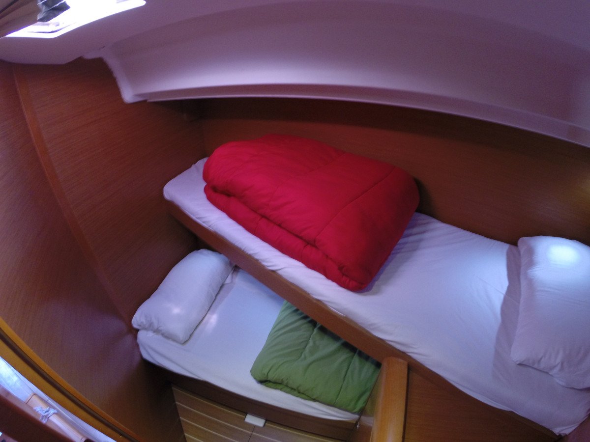 Camarote tripulacion