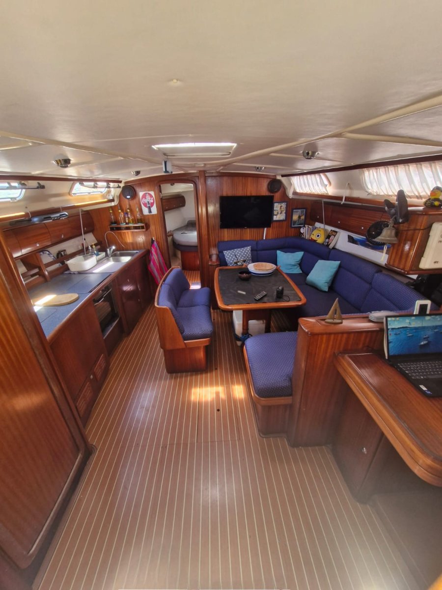 Bavaria Yachts - 10 persone