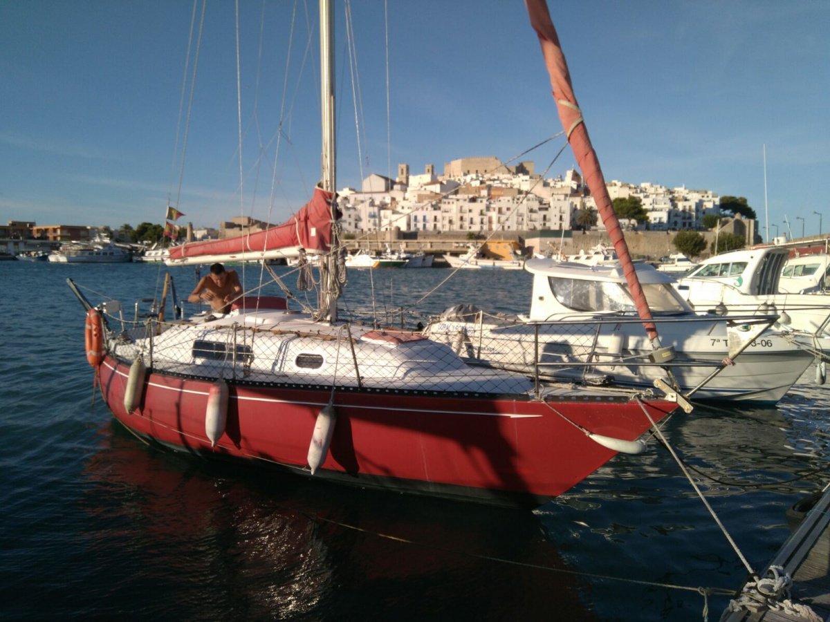 Puma Veleros - 1 cabins