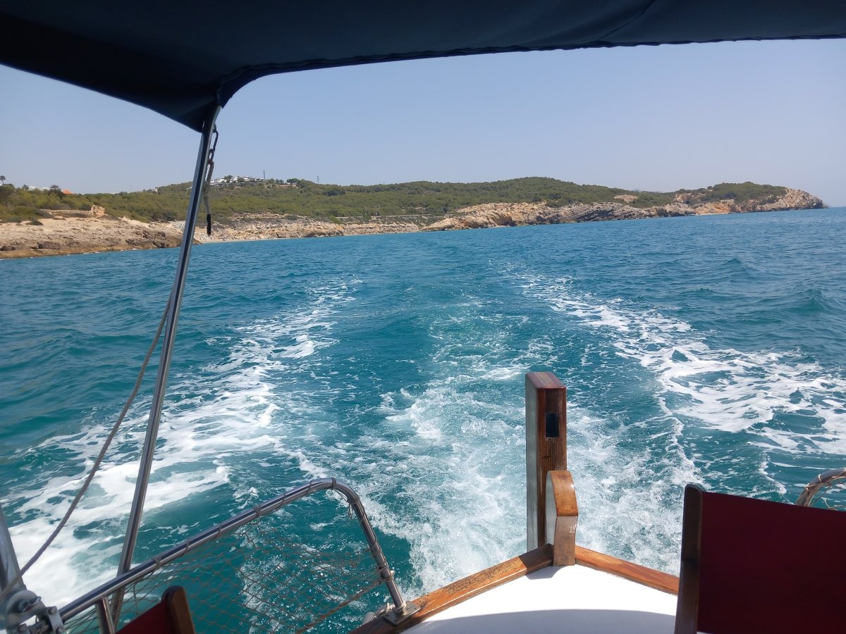 Llaüts Mallorquins - 1 {{i18n.cabins}}