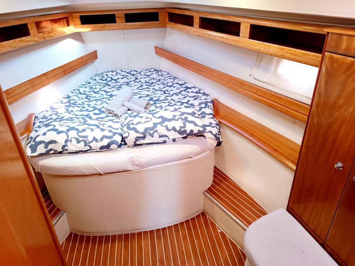 Barca a vela - Bavaria Yachts - 14 metri