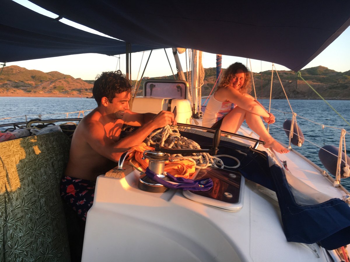 Schließen Sie sich der Tradition der Habaneras von Calella an