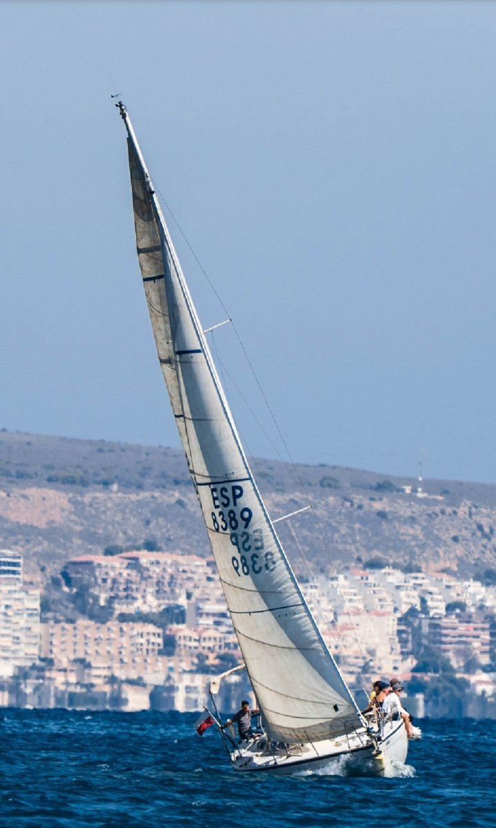 Relax and connect with nature in the middle of the sea