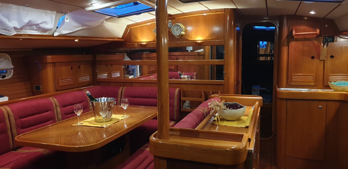 Bénéteau - Oceanis Clipper 500