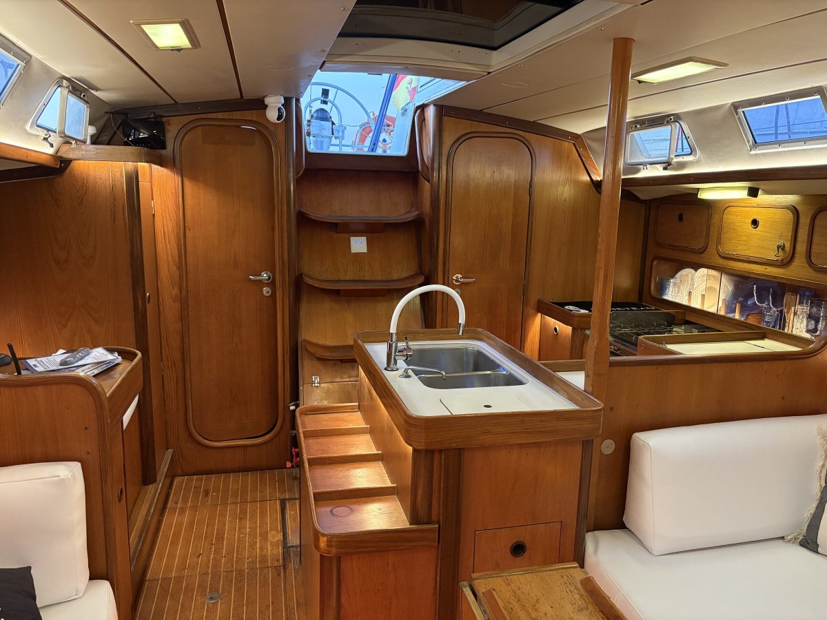 Bénéteau - 2 cabins