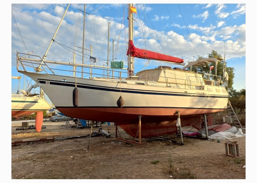 10-day sailing trip around Menorca on PC with no stress