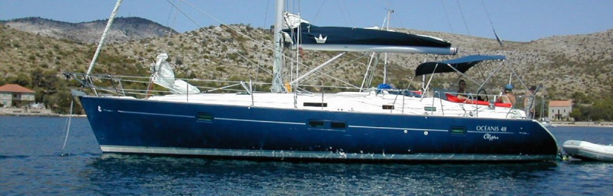 Vela rilassante nelle isole Kornati