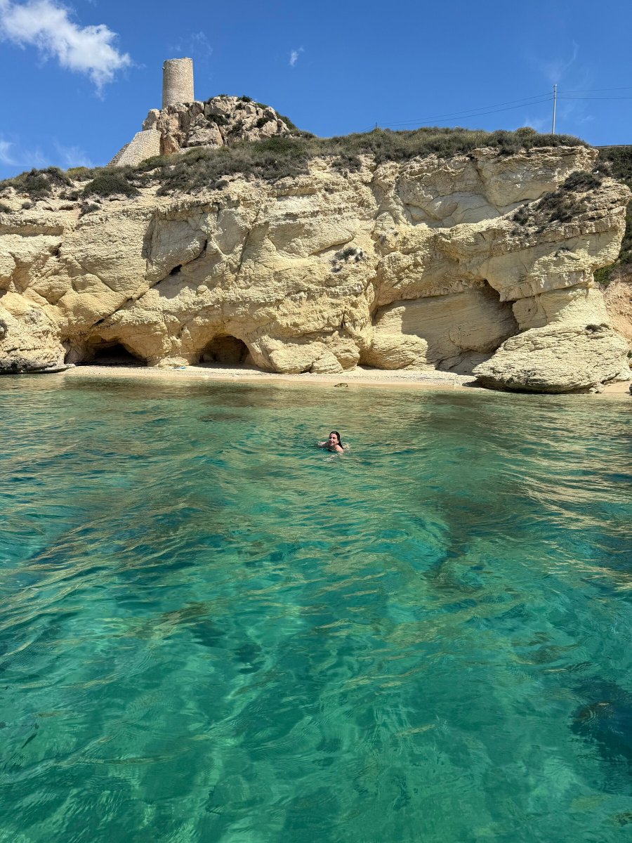 Ausflüge im Golf von Cagliari