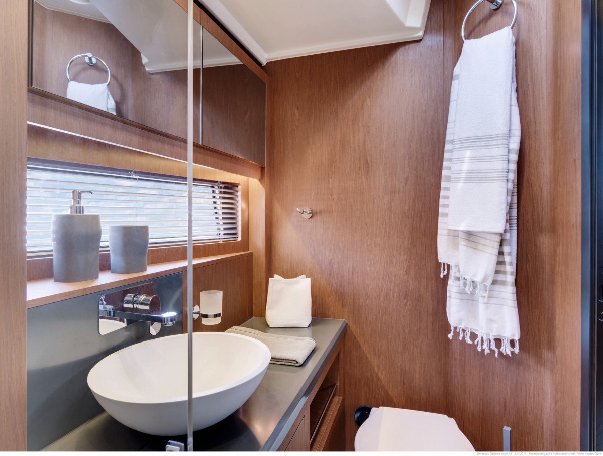 Barca a vela - Bénéteau - 19 metri