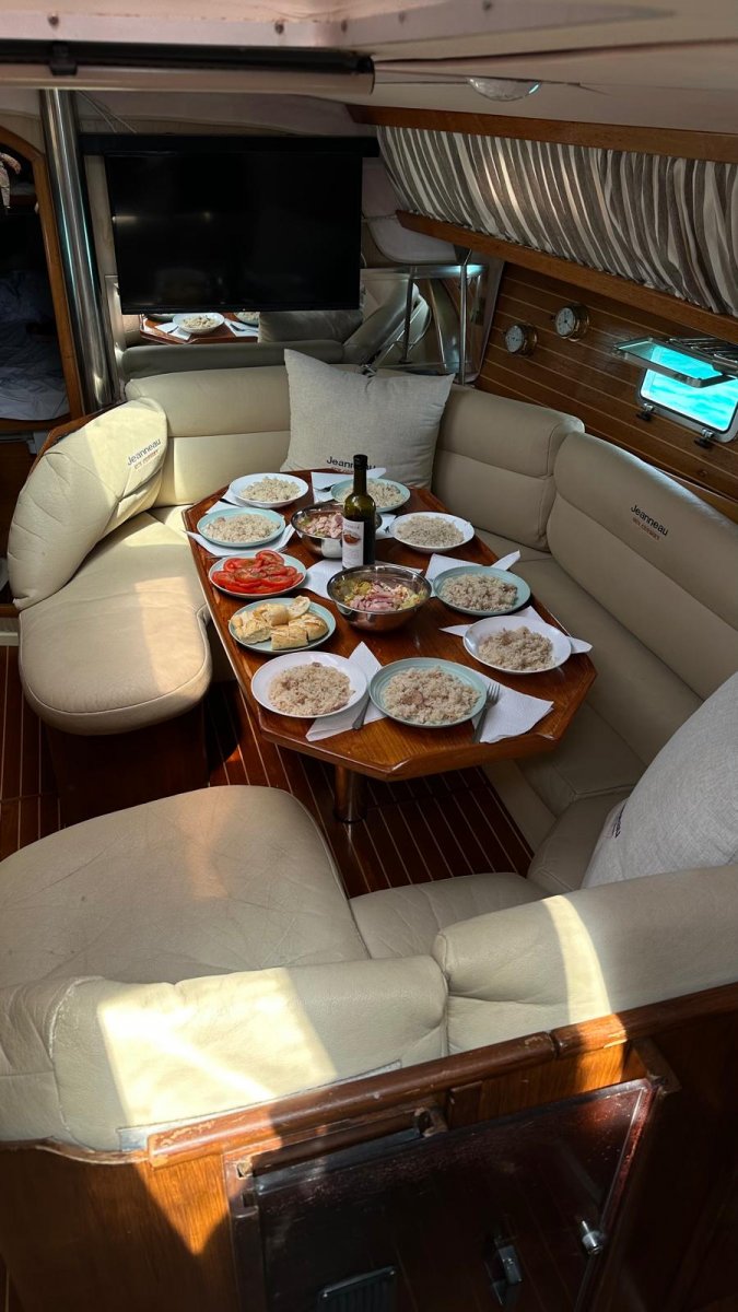 Velero - Jeanneau - 11 metros