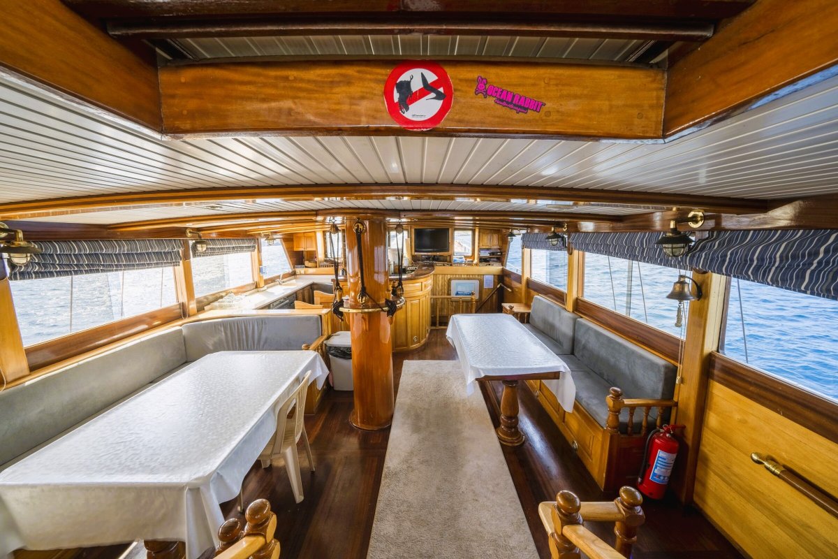 Viaggio in barca privata da Bodrum