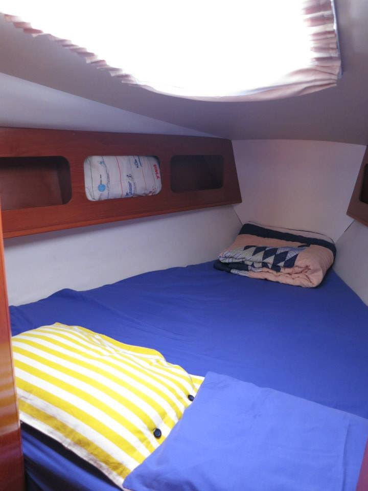 Furia Yacht - 12 metros