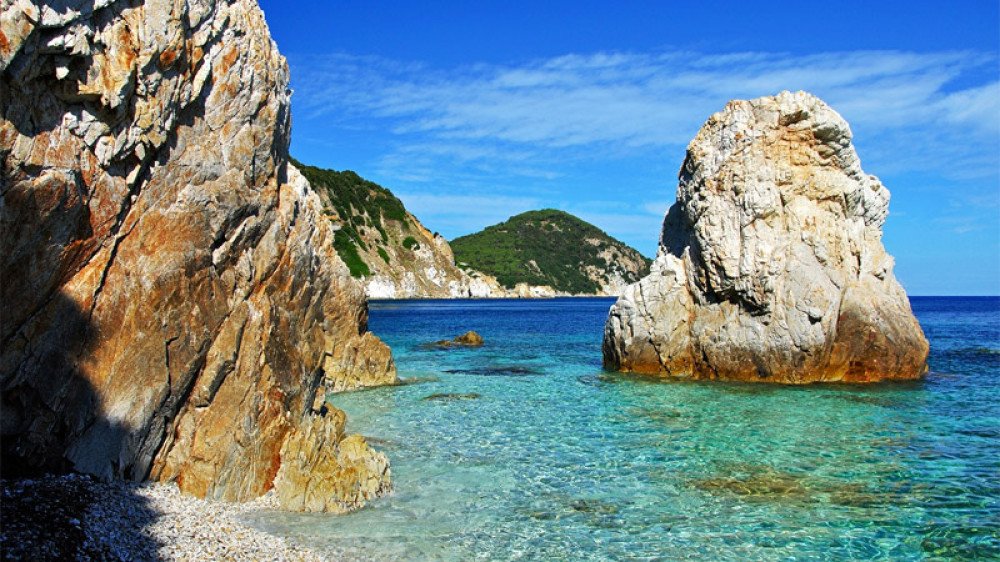 Desde el puerto de Livorno a las islas del archipiélago toscano